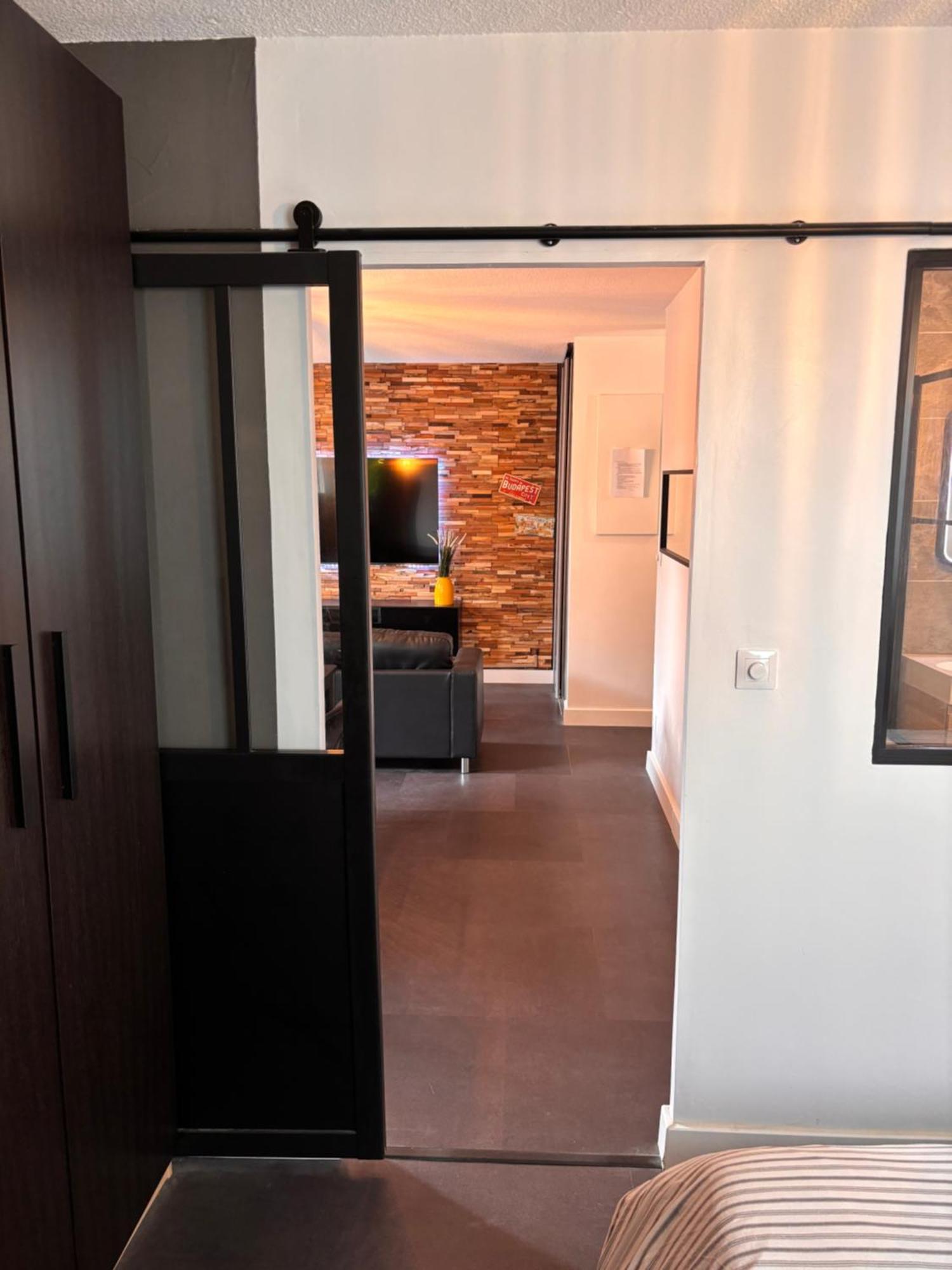 Charmant Appartement Toulouse Buitenkant foto