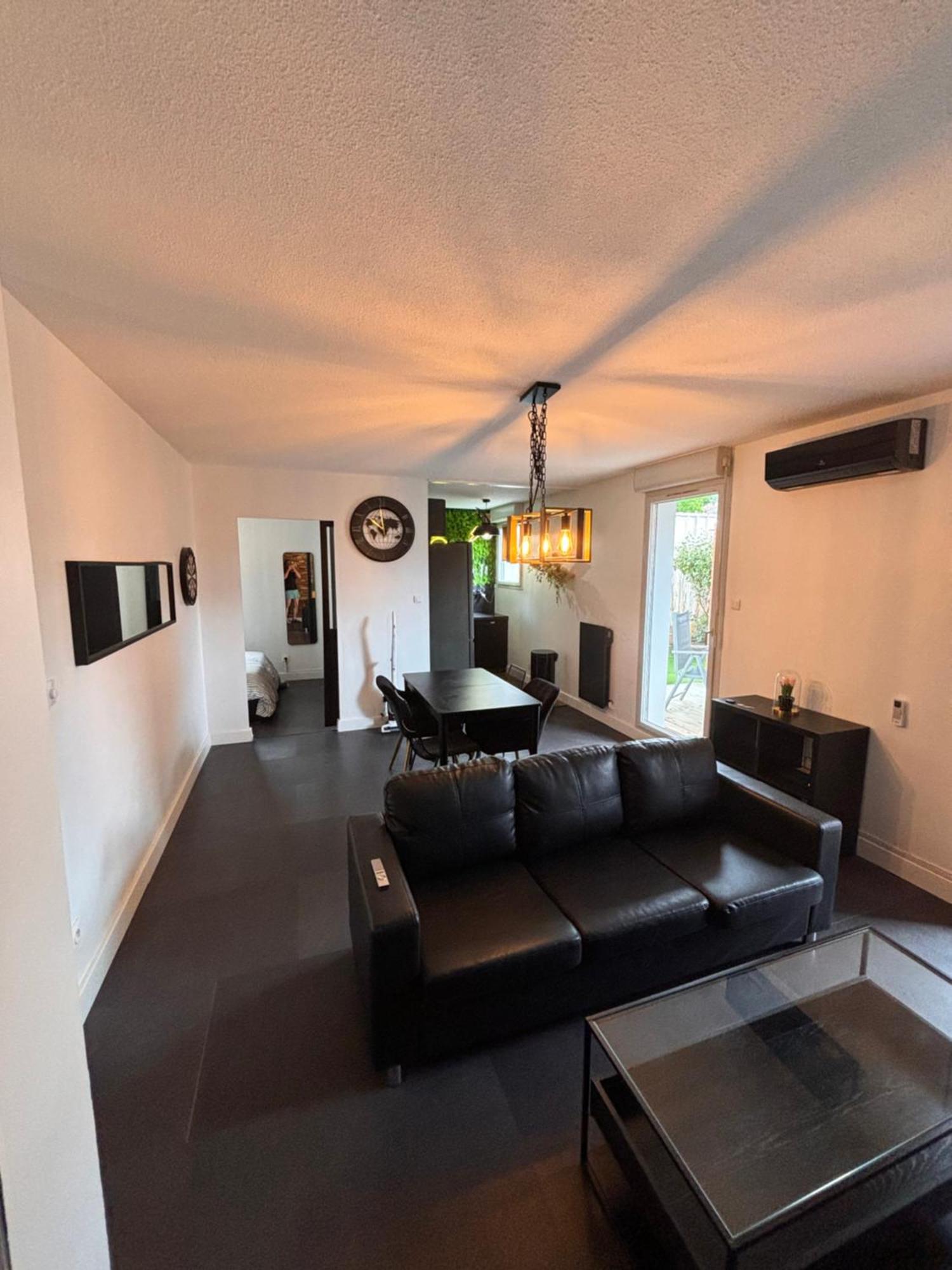 Charmant Appartement Toulouse Buitenkant foto