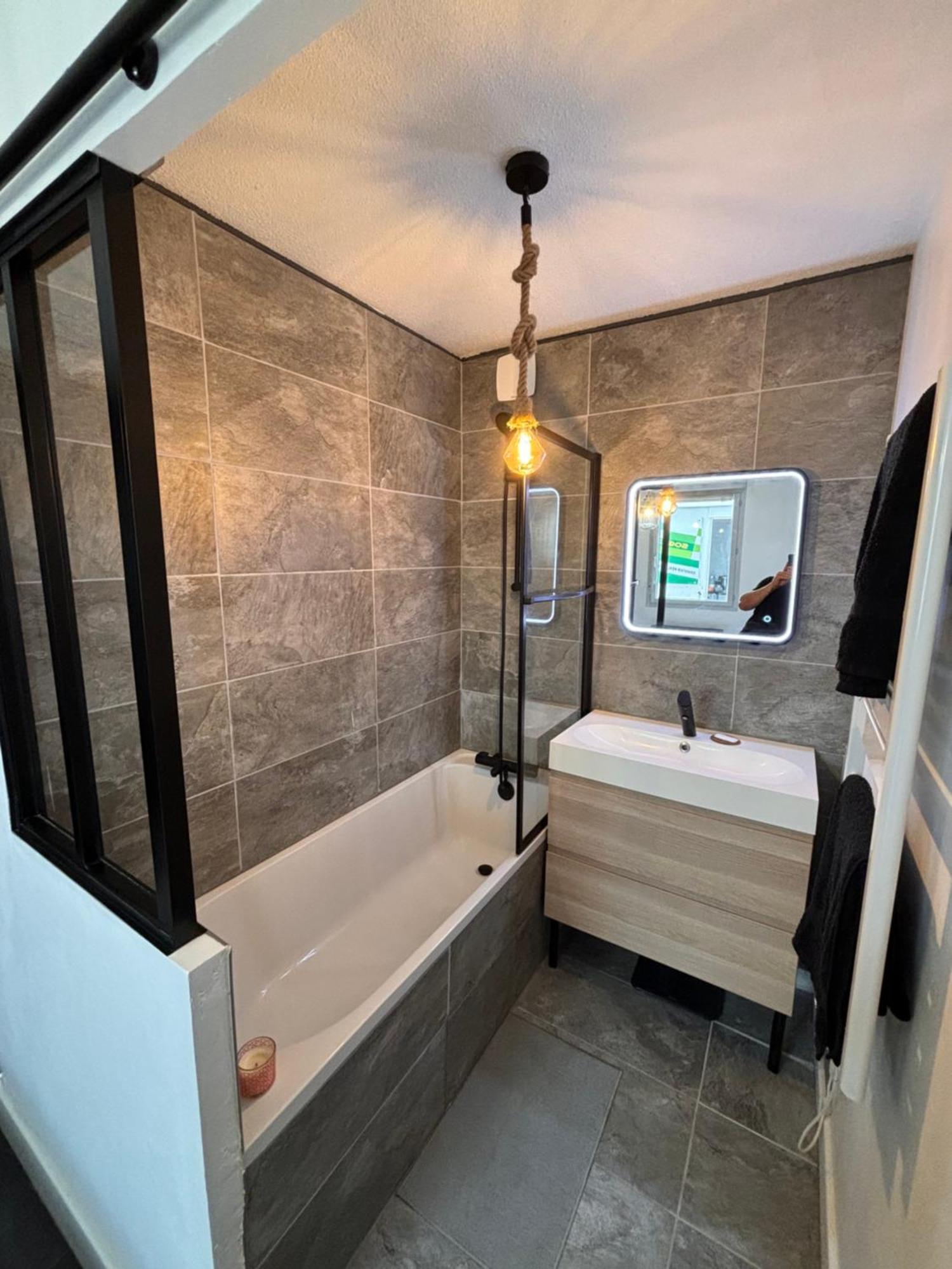 Charmant Appartement Toulouse Buitenkant foto
