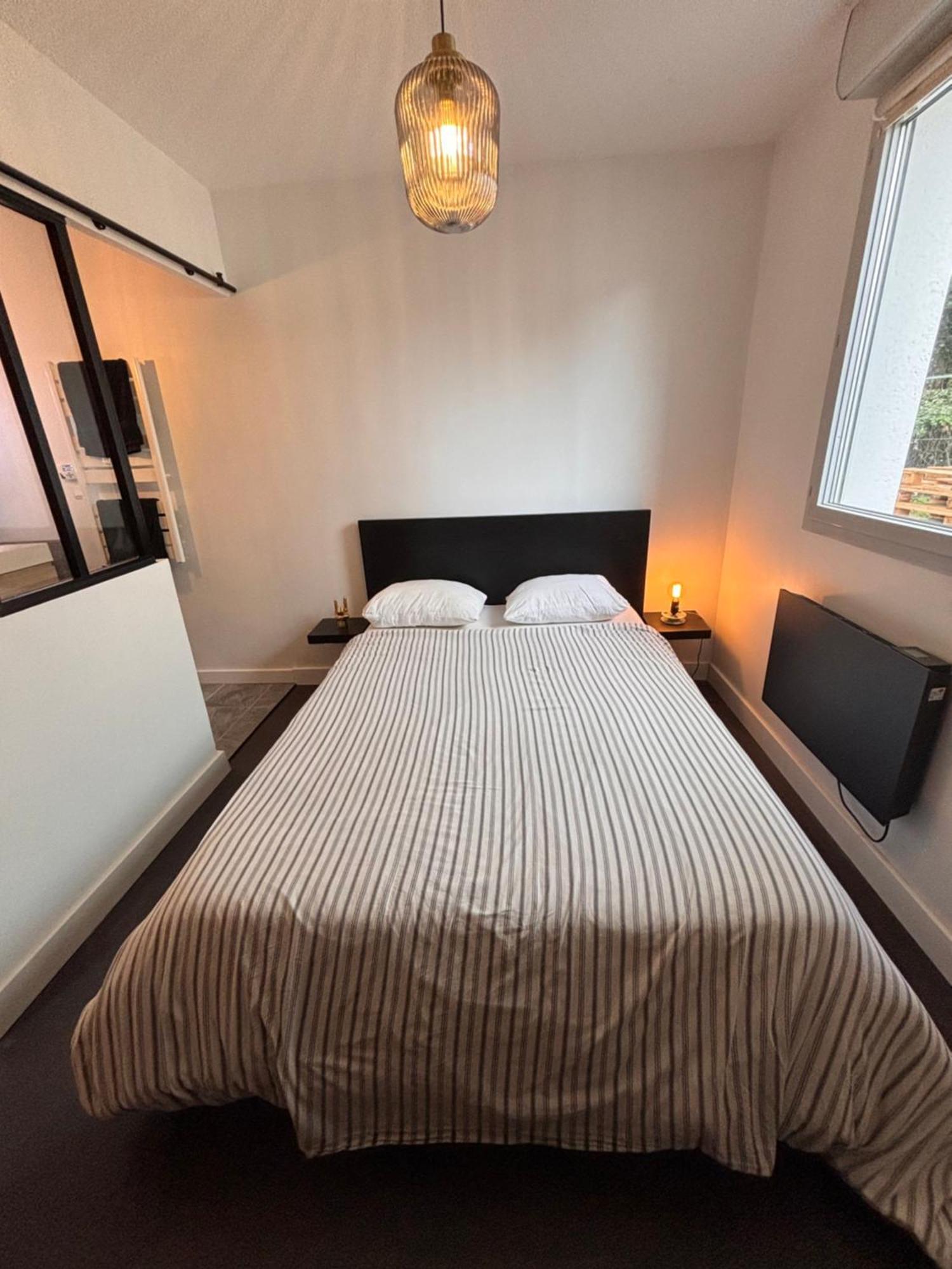 Charmant Appartement Toulouse Buitenkant foto